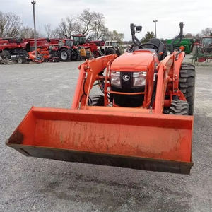 2015 KUBOTA L4760 Tracteur d'occasion - Product Image 1