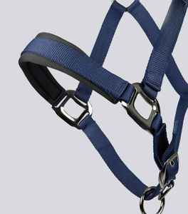 Durable Horse <b>Head</b> Collar Traditional English <b>Style</b> Comfortable Fit for Daily Training and Riding Horse <b>Head</b> Collar OEM Service - Product Image 3
