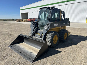 Vente chaude John Deer 330G Skid Steer Loader Vente chaude John Deer 330G Skid Steer Loader. Used 2024 John Dear 324G Skid Steer - Product Image 2