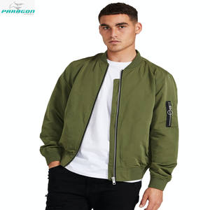 Paragon New Design Customized Nylon Wind Proof Bomber <b>Jacket</b> - Product Image 3