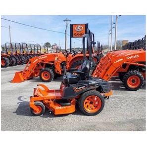 Eficiente Cortadora de Césped Kubota Z242KW 48 Zero Turn con Motor V-Twin y Plataforma de Corte de 48 Pulgadas - Product Image 3
