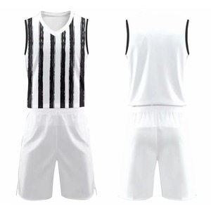 ชุดเสื้อเจอร์ซีย์วอลเลย์บอลแบบระเหิดชุดเสื้อบาสเก็ตบอลเสื้อตัวสั้นสำหรับเล่นกีฬาระบายอากาศได้ตาม2024 - Product Image 1