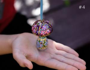 Adorno Navideño Colgante de Madera Marrón Premium Hecho a Mano, Moderno, Ecológico, con Forma de Árbol, Decoración Brillante de HUSSAIN CRAFTS - Product Image 6