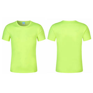 Camisas de Talla Grande para Hombre, 100% Algodón, Manga Corta, Casuales, Ecológicas, Antiarrugas, Transpirables, Verano, OEM/ODM, Venta al por Mayor - Product Image 3