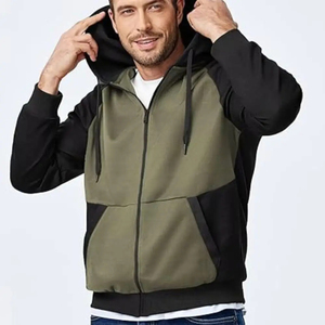 Sweat-shirts pour hommes personnalisés OEM |   Fabriqué au Pakistan, décontracté |   Sweat-shirts de haute qualité pour hommes, vente en gros, meilleur prix, respirants - Product Image 5