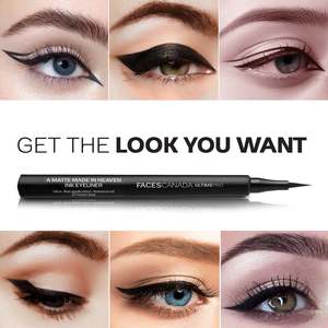 Stylo Eyeliner Liquide Mat Imperméable - Ultime Pro a Made in Heaven Black - Product Image 6