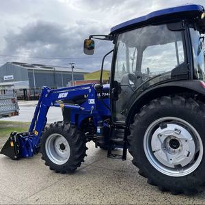 Pour LOVOL TB754 75HP 4X4 Tracteur Diesel 4Cyl Refroidi à l'eau-Produit haute performance - Product Image 5