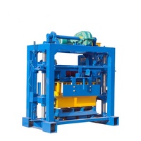 Machine de fabrication de blocs solides à livraison rapide pour une usine de fabrication au Kenya et en Éthiopie Acheter en gros de qualité supérieure
