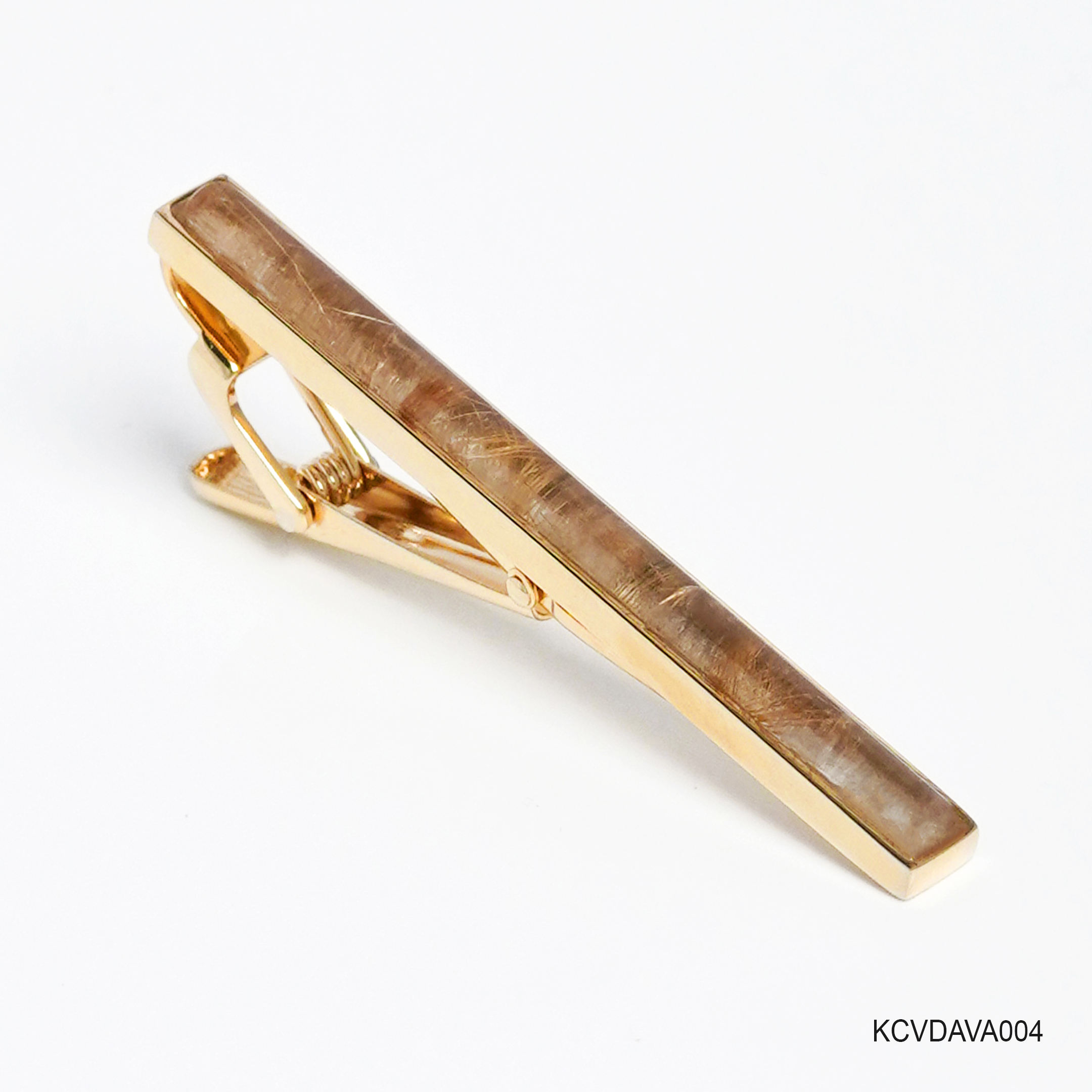 KCVDAVA004 - ควอตซ์ไหมทอง