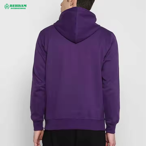 Sudadera con Capucha Unisex 100% Algodón, 400 GSM, Peso Pesado, Lavado Ácido, Estilo Vintage, Invierno, Transpirable, con Pedrería Completa - Product Image 1