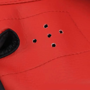 Gants de boxe junior de haute qualité 6oz, logo personnalisé, vente en gros, gants de sparring pour la gym et le fitness, tailles 2oz, 4oz, 12oz disponibles - Product Image 3