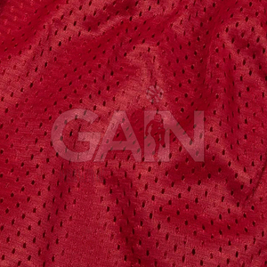 Factory Made Custom Design Your Own Logo Men Casual Mesh Shorts Elastic Waist Mid Comfortable Fashion Wear - Product Image 4