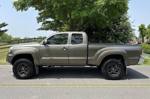 TOYOTA TACOMA ACCESS CAB 2012 USADO, VOLANTE A LA IZQUIERDA/DERECHA - Product Image 3