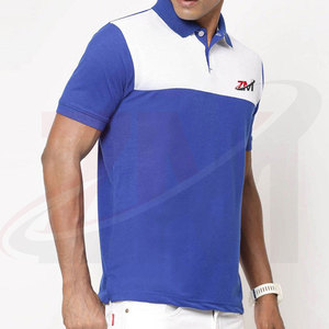 Chemises polo de dernière génération, vêtements décontractés, manches courtes, chemises polo de couleur personnalisée avec logo personnalisé - Product Image 2