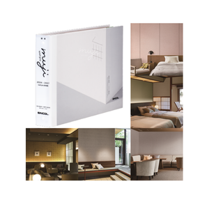 2024 último diseño de alto rendimiento de lujo de estilo moderno productos de decoración de pared de Japón patrón geométrico - Product Image 1