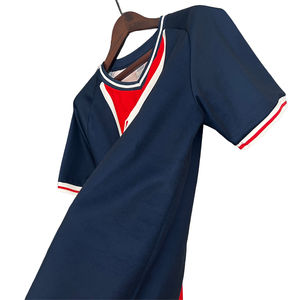 Conjunto de Uniforme de Fútbol Americano Personalizado, Ligero, de Poliéster, para Entrenamiento, para Adultos - Product Image 3