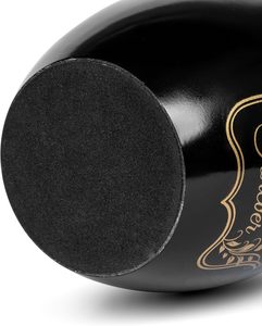 Urne en métal noir de taille personnalisée pour adultes, femme ou homme, vase funéraire décoratif pour cendres funéraires et funérailles pour restes humains - Product Image 6