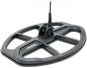 Bobine de recherche DD étanche LG24 9,5x6 pouces, neuve et parfaite, pour les détecteurs de métaux The Legend, noire - Product Image 5