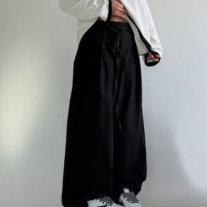 <span class=keywords><strong>Pantaloni</strong></span> da <span class=keywords><strong>donna</strong></span> personalizzati <span class=keywords><strong>pantaloni</strong></span> da <span class=keywords><strong>ufficio</strong></span> per <span class=keywords><strong>donna</strong></span> <span class=keywords><strong>pantaloni</strong></span> formali pieghettati - Product Image 5