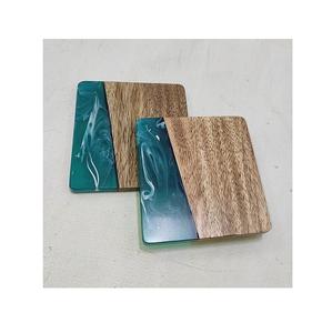 Sous-verres en métal vierge en laiton doré, Design géométrique créatif de haute qualité, support de verre en métal découpé au Laser, Offre Spéciale - Product Image 4