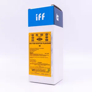 Arôme Beurre Scotch 90% Extrait Végétal Arôme Alimentaire - Product Image 5