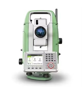 Leicas FlexLine TS03 - TS07 - TS10 Totalisation manuelle - Product Image 1