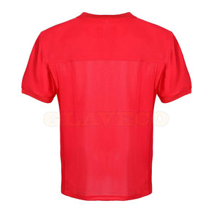 Camiseta de fútbol americano de último diseño profesional, nueva llegada, camiseta de fútbol americano ligera - Product Image 3