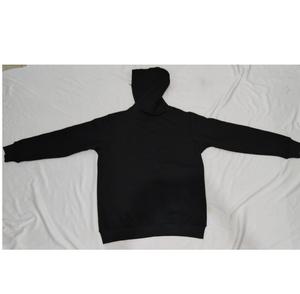 OEM Unisex de peso pesado 100% algodón polar sudadera de alta calidad Pull Hood logotipo personalizado Puff impresión bordado para el otoño - Product Image 1