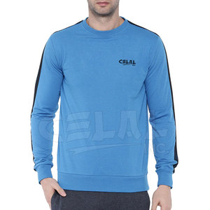Sudadera con capucha personalizada para hombre, ropa de calle de algodón, Color sólido - Product Image 1