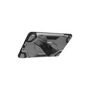 Coque arrière en silicone TPU et PC Netzy White pour iPad Mini 2ème génération - Certifiée ROHS et FCC - Product Image 1