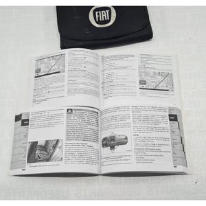 คู่มือการใช้งานและการบำรุงรักษา FIAT Freemont รุ่นที่ 1 939 B5.000, 940 A5.000 (11>) - Product Image 3