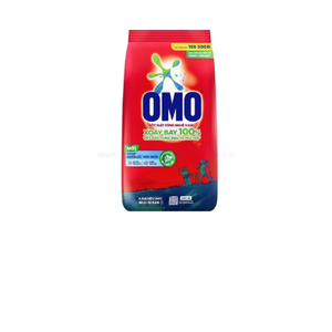 ผงซักฟอกโอโม เอ็กซ์เพิร์ท แอนตี้แบคทีเรีย ขนาด 5.7 กก. แบบถุง สำหรับขายส่ง ผงซักฟอกโอโม สูตรปกติ - Product Image 1
