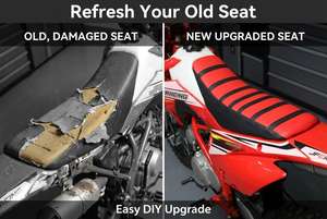 วัสดุหุ้มเบาะมอเตอร์ไซค์แบบม้วนลายริบกันลื่น JFG Wholesale Universal สำหรับ<span class=keywords><strong>ร้าน</strong></span>ซ่อม จำหน่ายส่ง - Product Image 4