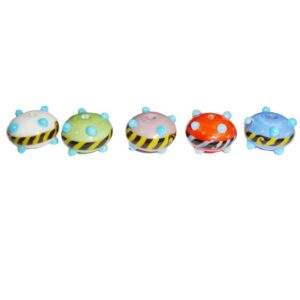 New Design 2.5mm Round <b>Bead</b> <b>Bracelet</b> Colorful Glass Crystal Rondelle Loose Lampwork Jewelry - Product Image 2