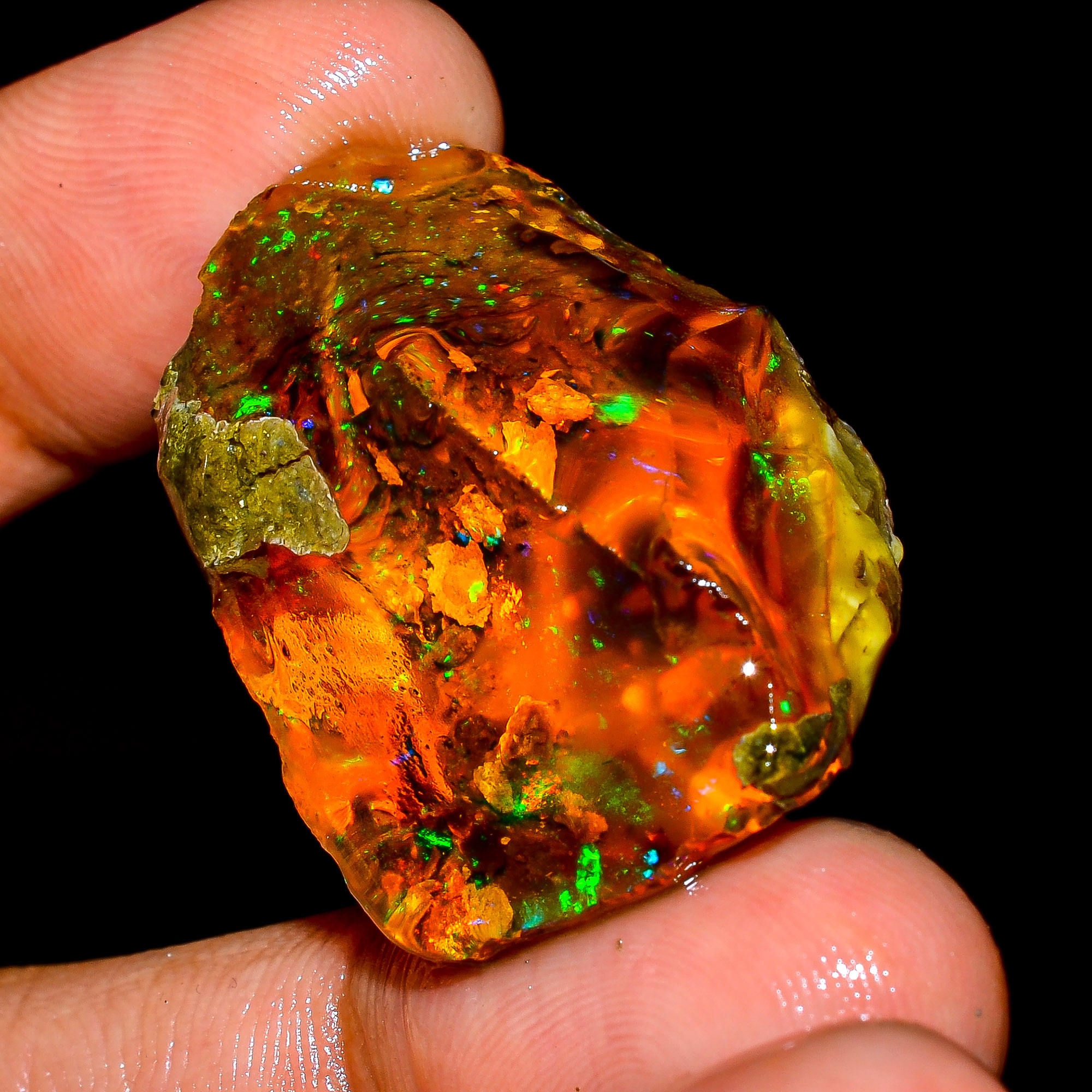 As Seen As Rough Quality