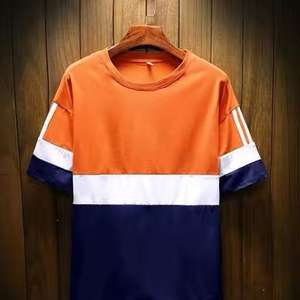 Meilleur T-shirt de golf pour homme 2025, 100% Coton, Premium, Sportswear, Logo personnalisé, Uniforme d'entreprise, Imprimé, Uni, Coupe ajustée, Poche, Manches courtes, Haute qualité - Product Image 4