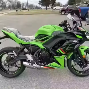 Équipement audio pour moto sportive Kawasaki Ninja 650 d'origine 024 - Product Image 2