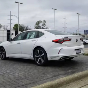 Được sử dụng 2025 acu-ra tlx fwd với gói công nghệ cả tay trái và tay phải có sẵn - Product Image 1