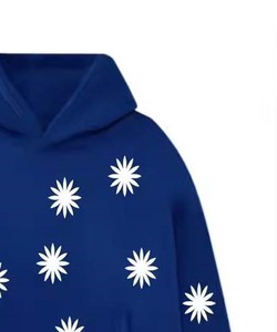 เสื้อฮู้ดพิมพ์ลายพัฟของผู้ชายเสื้อฮู้ดพิมพ์ลายพัฟแฟชั่นใหม่ - Product Image 5