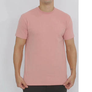 Logo personnalisé 280g T Shirt DTG Broderie Sérigraphie Hommes Tee Surdimensionné Coton Lourd Blanc Rapide T-shirts pour Hommes - Product Image 2