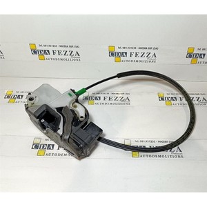 Serrure avant droite OPEL Adam 1ère série 13579523 (13>) - Product Image 5