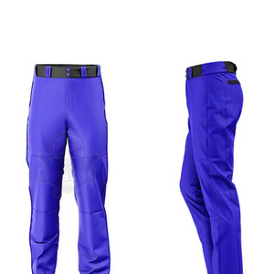 Dernier design respirant 100% polyester à séchage rapide, uniforme de baseball imprimé par sublimation pour hommes, nom personnalisé - Haute qualité - Product Image 6