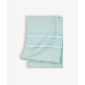 Light Green 70x200 Glitter Chiffon <b>Scarf</b> for Headpiece and Neckerchief - Product Image 1