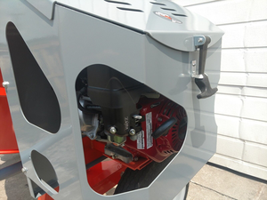 Mezcladoras de Concreto Portátiles con Motor y Bomba, Productividad de 20M/H, Bajo Consumo de Combustible - En Venta en Rusia - Product Image 5