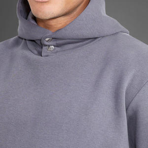 Logotipo/Diseño Personalizado de Alta Calidad para Sudaderas Extra Grandes para Hombre, Colección de Invierno, Sudaderas Cómodas para Hombre, Precio Económico 2026 - Product Image 3