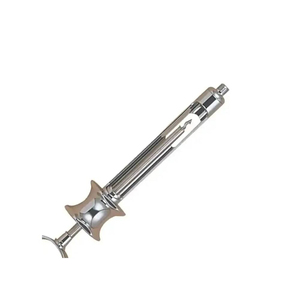 Agujas dentales Jeringa dental de acero inoxidable de 1,8 ml Perfecta para procedimientos locales Instrumentos quirúrgicos Diseño personalizado OEM - Product Image 3