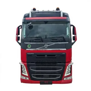 Volvo FH 540 6x4 con Retarder, Trasmissione Automatica, Euro 6, Motore a Combustione Interna Diesel, Formulazione Ruote 4x2, Potenza 397 kW (540 CV) - Product Image 1