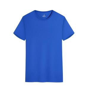 Vente en gros personnalisée pour hommes Modal O-Neck Sweat Proof Undershirt Uni pour l'impression Slim Fitted Sport Men's Shirts T-shirt pour hommes - Product Image 3