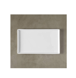 Bandeja de servicio de cerámica con plato de servicio dividido de cerámica con uso de servicio de postre de comida para uso de restaurantes - Product Image 5