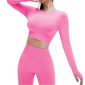 Comfortable <b>Women</b> Yoga <b>Sets</b> Spandex material Quick dry breathable <b>Women</b> Yoga <b>Sets</b> Light <b>Weight</b> <b>Women</b> Yoga <b>Sets</b> customized - Product Image 2